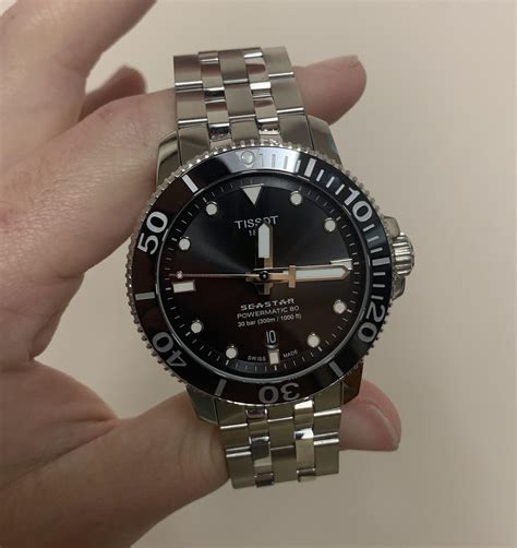 tissot seastar powermatic price.